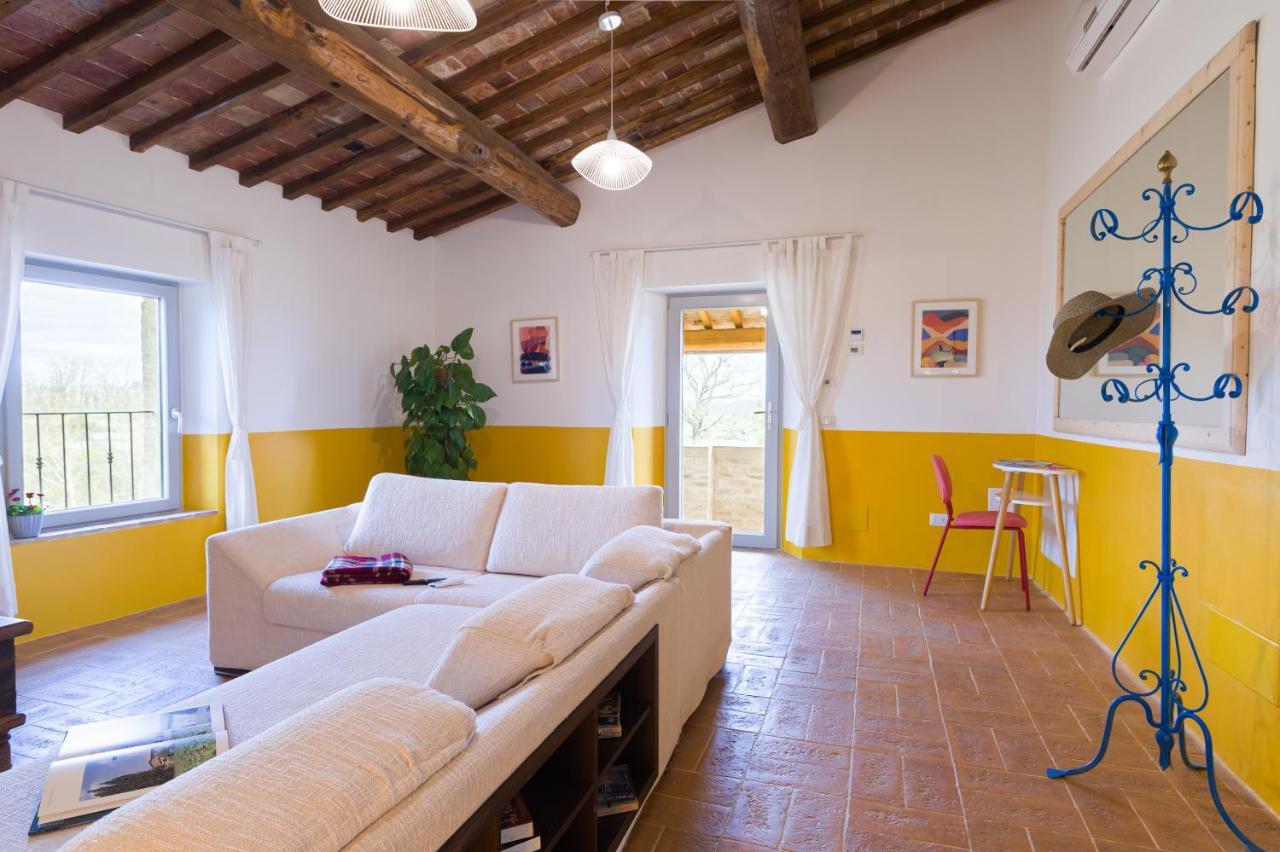 Tenuta La Santissima San Rocco a Pilli Εξωτερικό φωτογραφία