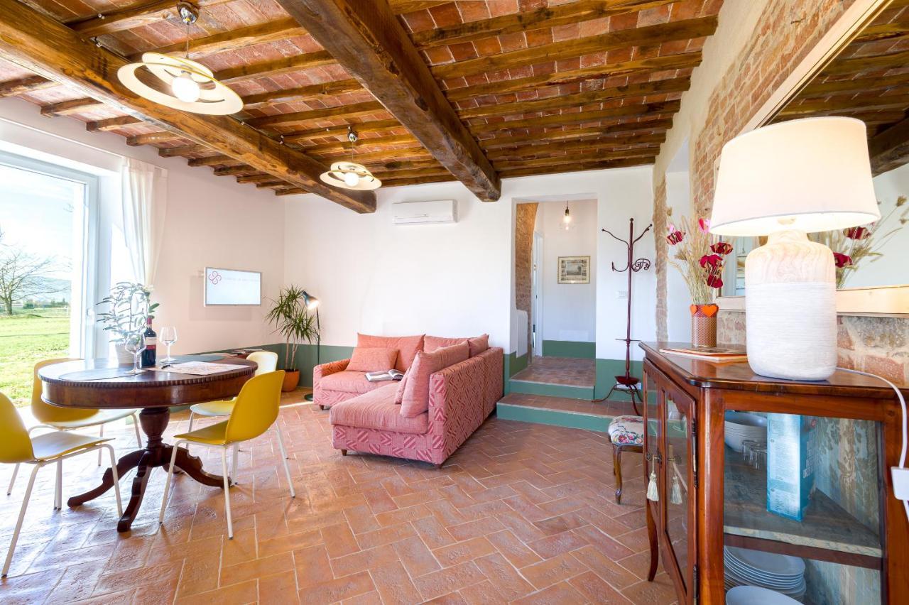 Tenuta La Santissima San Rocco a Pilli Εξωτερικό φωτογραφία