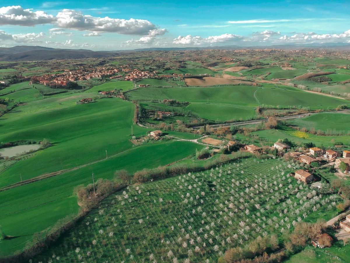 Tenuta La Santissima San Rocco a Pilli Εξωτερικό φωτογραφία