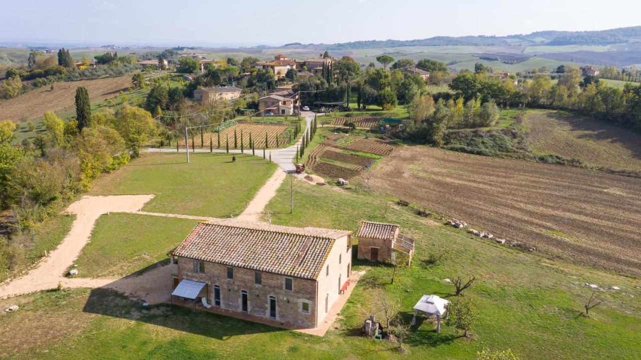 Tenuta La Santissima San Rocco a Pilli Εξωτερικό φωτογραφία