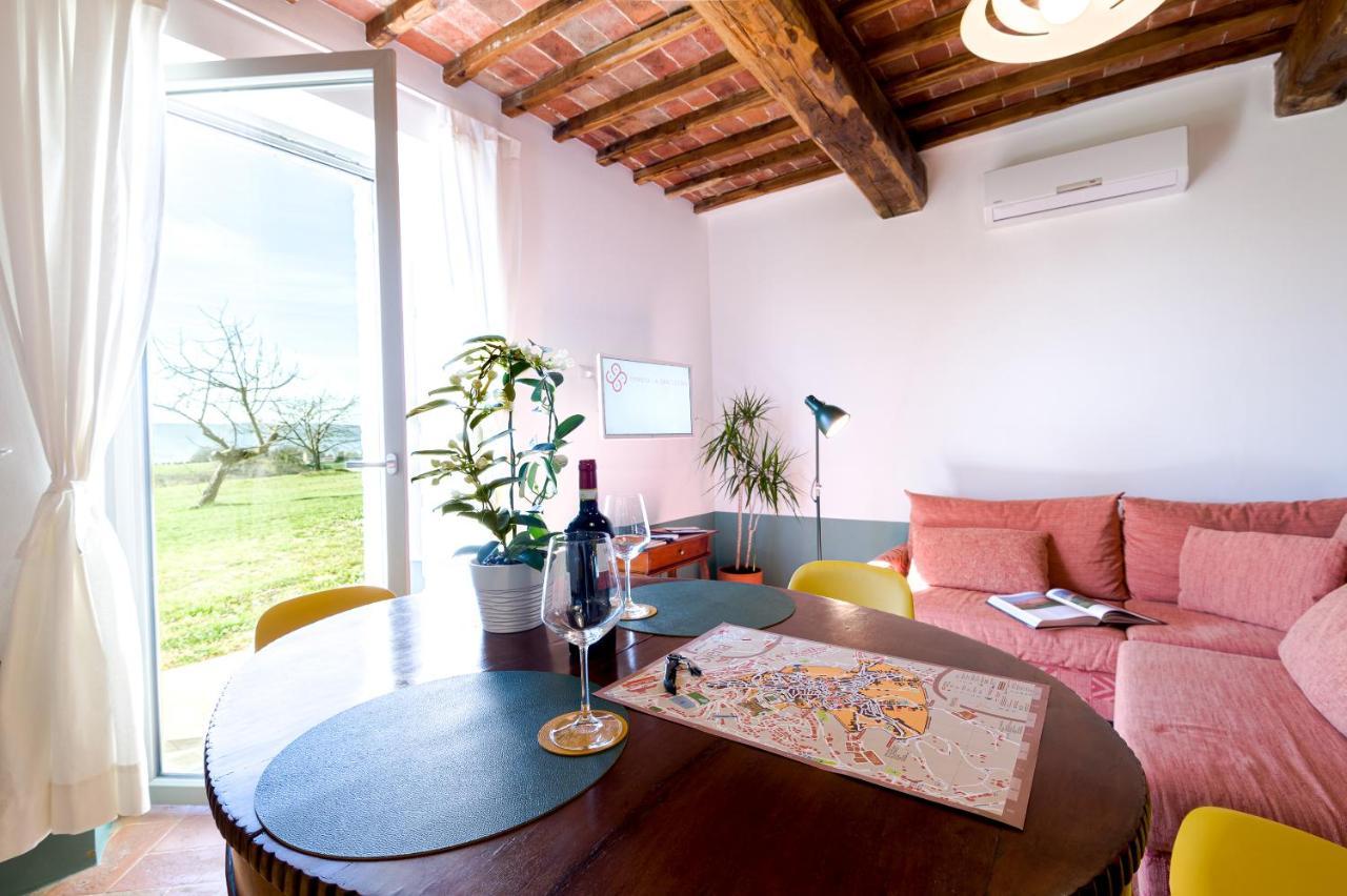 Tenuta La Santissima San Rocco a Pilli Εξωτερικό φωτογραφία