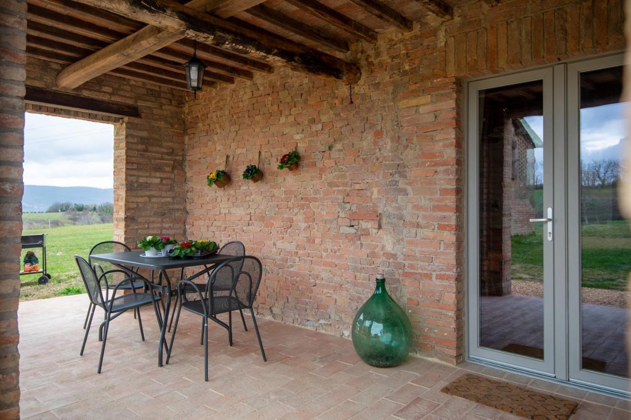 Tenuta La Santissima San Rocco a Pilli Εξωτερικό φωτογραφία