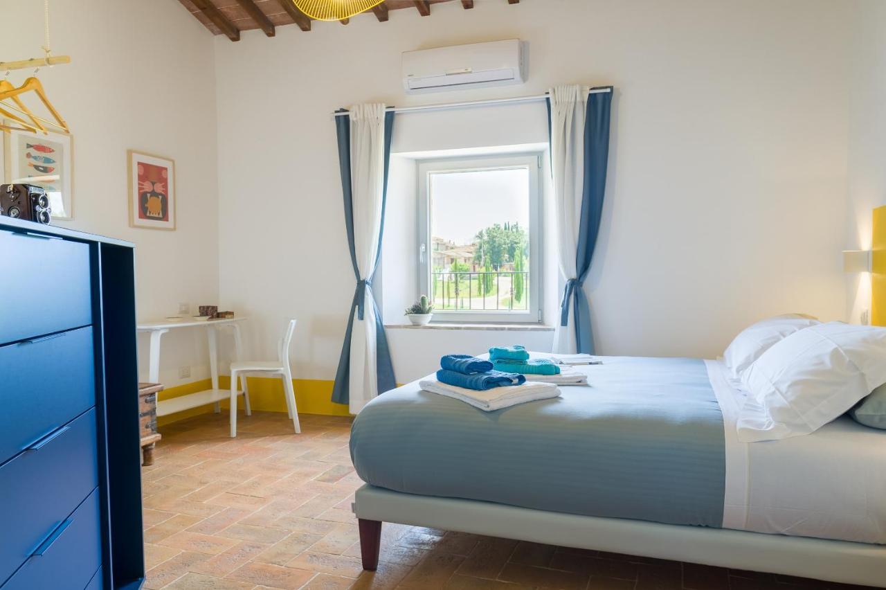Tenuta La Santissima San Rocco a Pilli Εξωτερικό φωτογραφία