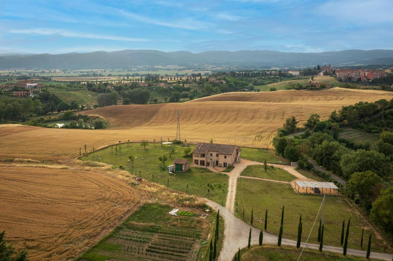 Tenuta La Santissima San Rocco a Pilli Εξωτερικό φωτογραφία