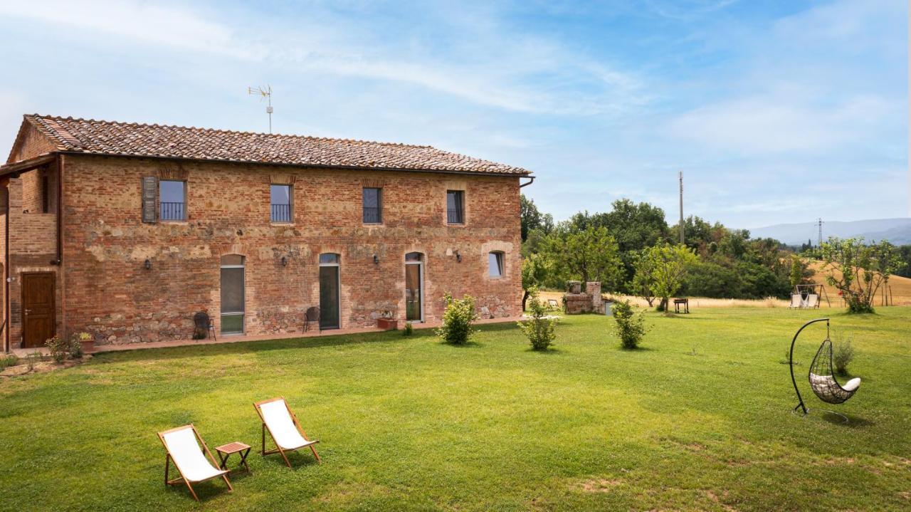 Tenuta La Santissima San Rocco a Pilli Εξωτερικό φωτογραφία