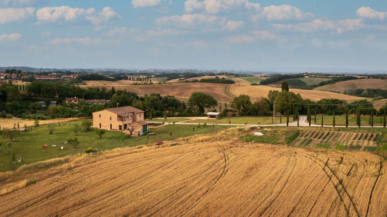 Tenuta La Santissima San Rocco a Pilli Εξωτερικό φωτογραφία