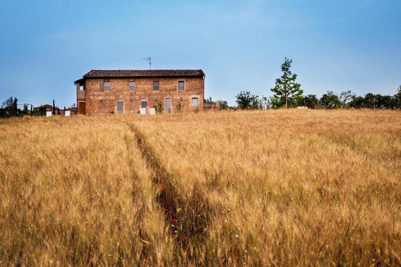 Tenuta La Santissima San Rocco a Pilli Εξωτερικό φωτογραφία