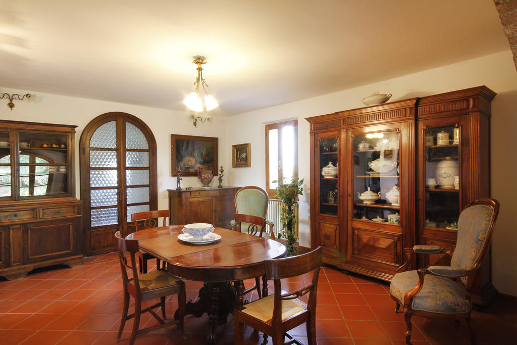 Tenuta La Santissima San Rocco a Pilli Εξωτερικό φωτογραφία