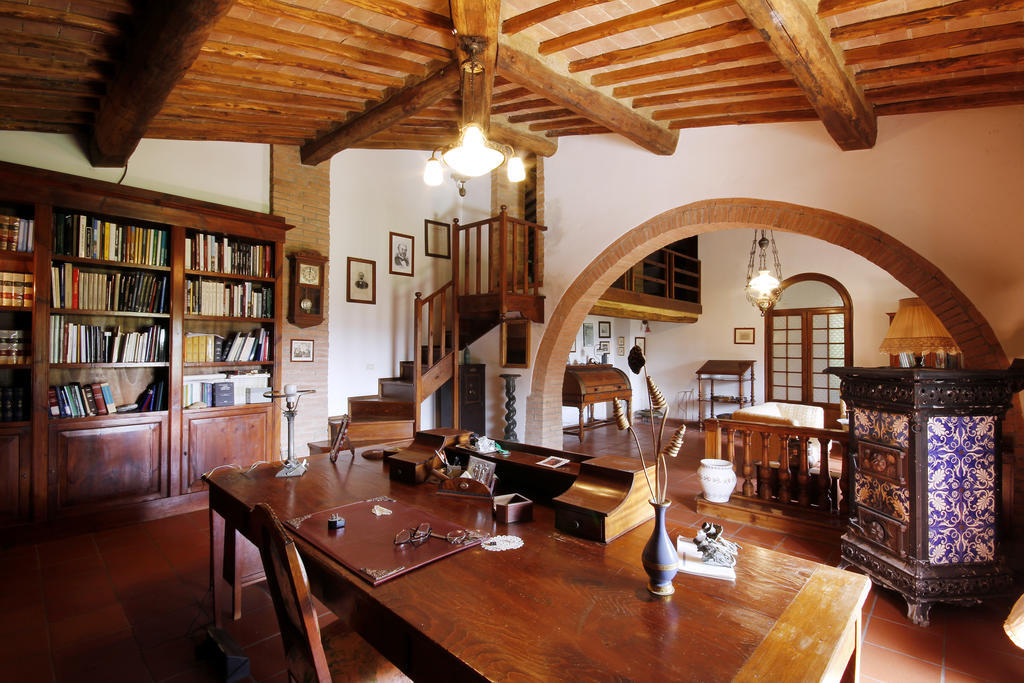 Tenuta La Santissima San Rocco a Pilli Εξωτερικό φωτογραφία