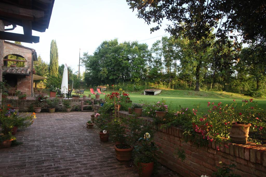 Tenuta La Santissima San Rocco a Pilli Εξωτερικό φωτογραφία