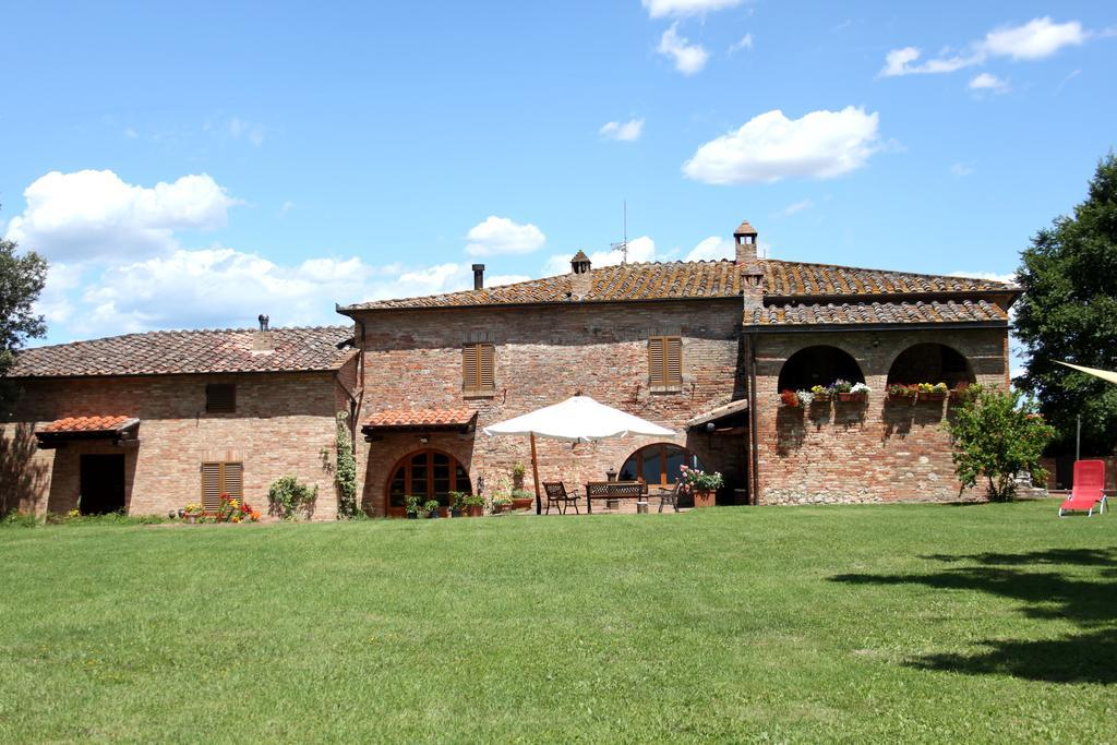 Tenuta La Santissima San Rocco a Pilli Εξωτερικό φωτογραφία