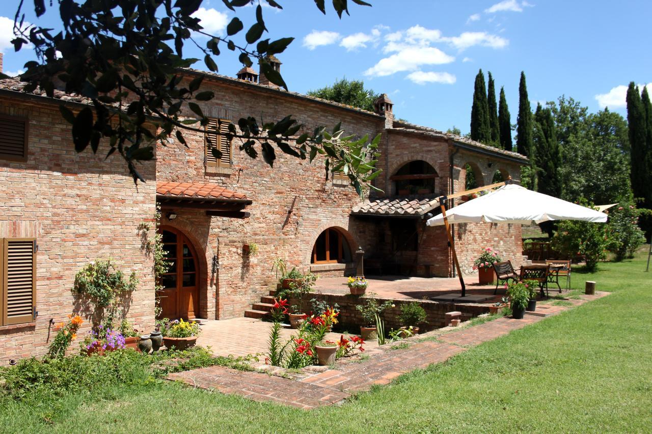 Tenuta La Santissima San Rocco a Pilli Εξωτερικό φωτογραφία
