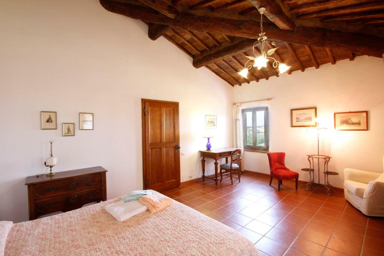 Tenuta La Santissima San Rocco a Pilli Εξωτερικό φωτογραφία