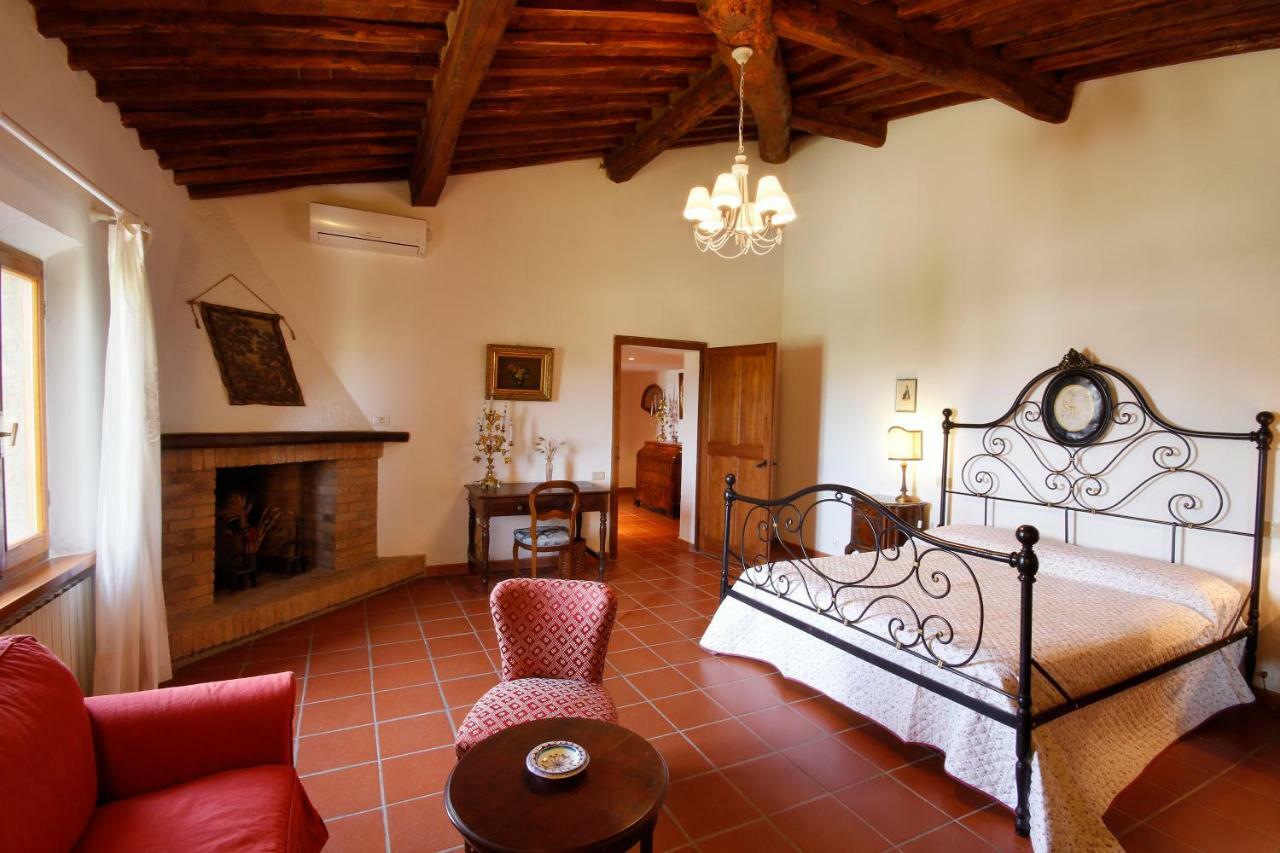 Tenuta La Santissima San Rocco a Pilli Εξωτερικό φωτογραφία