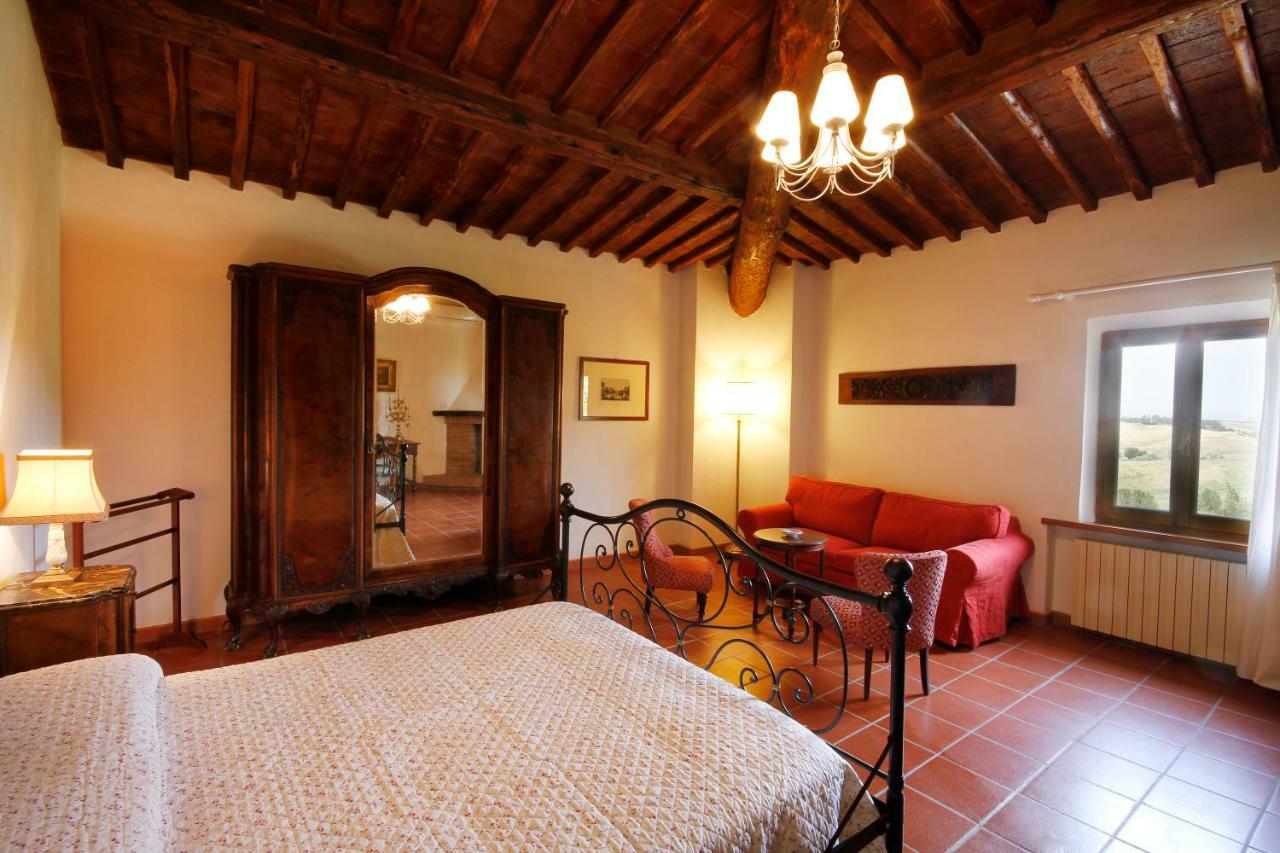 Tenuta La Santissima San Rocco a Pilli Εξωτερικό φωτογραφία