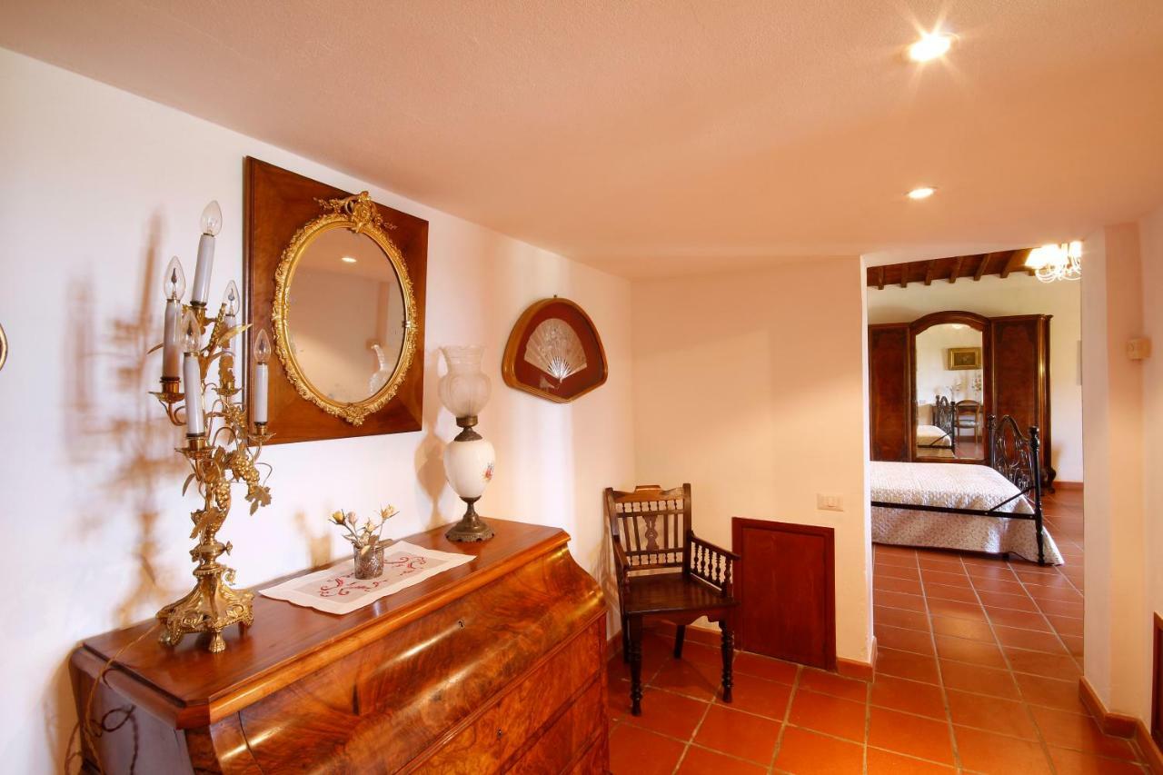 Tenuta La Santissima San Rocco a Pilli Εξωτερικό φωτογραφία