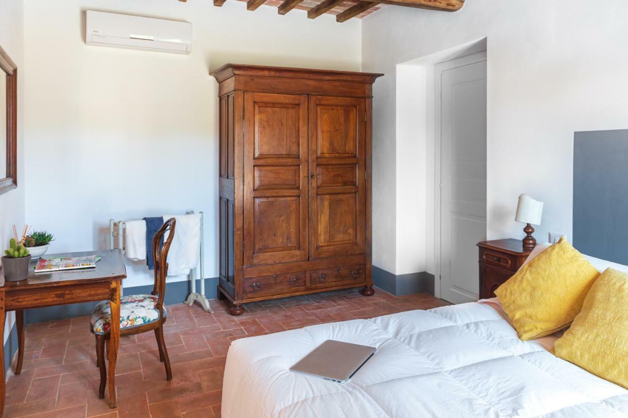 Tenuta La Santissima San Rocco a Pilli Εξωτερικό φωτογραφία