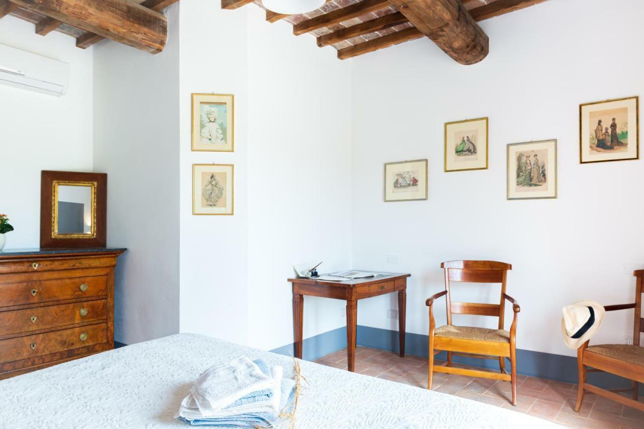 Tenuta La Santissima San Rocco a Pilli Εξωτερικό φωτογραφία