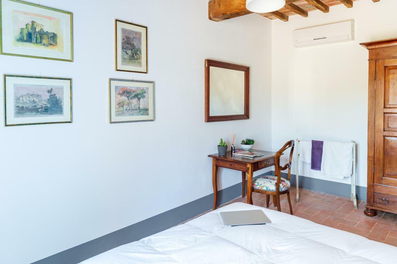 Tenuta La Santissima San Rocco a Pilli Εξωτερικό φωτογραφία