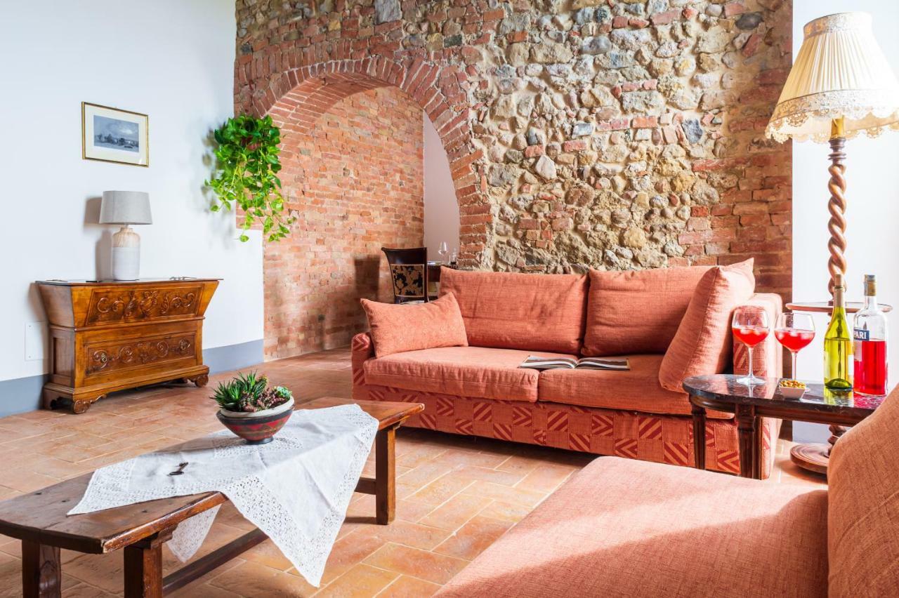 Tenuta La Santissima San Rocco a Pilli Εξωτερικό φωτογραφία