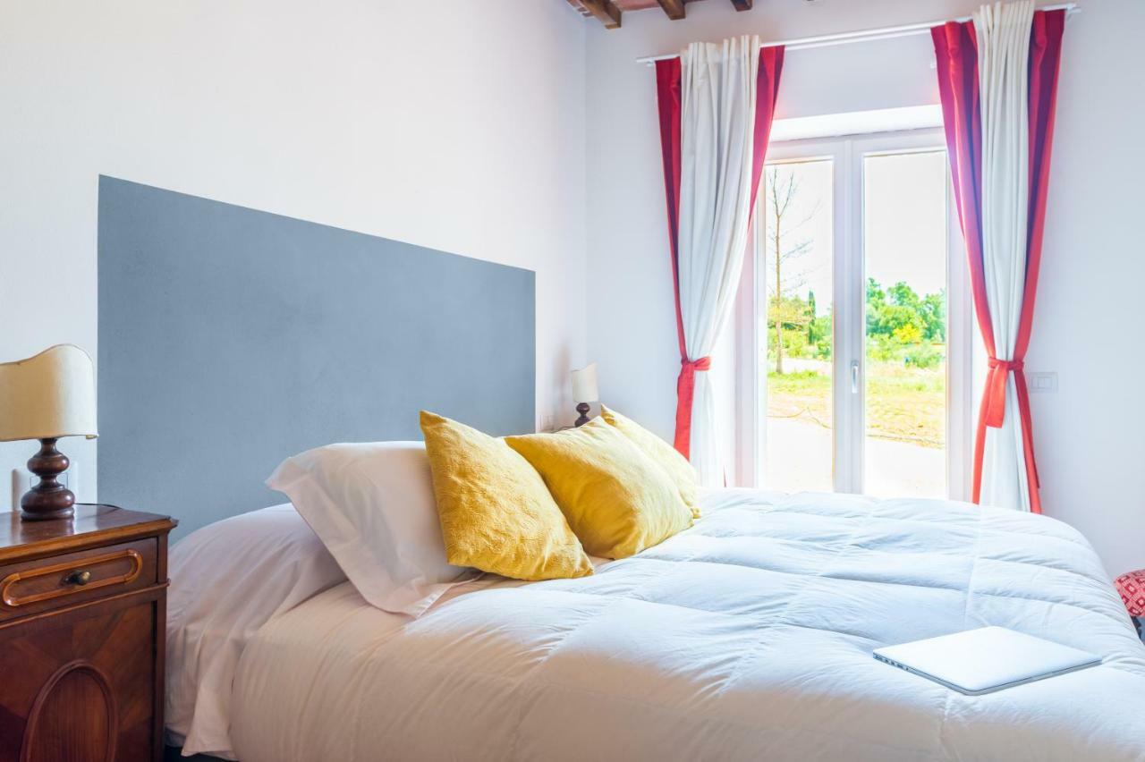 Tenuta La Santissima San Rocco a Pilli Εξωτερικό φωτογραφία