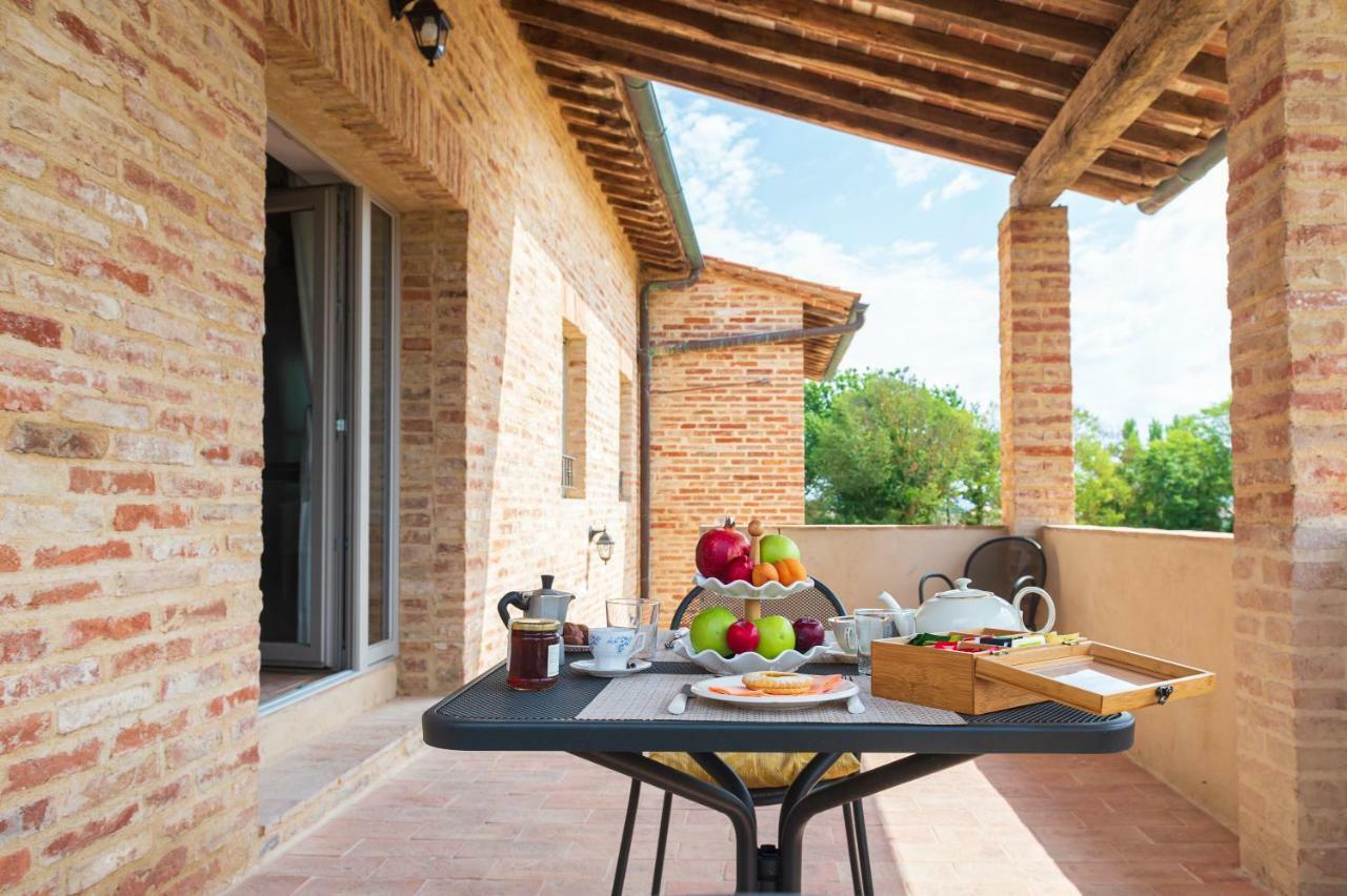 Tenuta La Santissima San Rocco a Pilli Εξωτερικό φωτογραφία