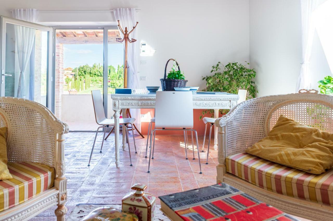 Tenuta La Santissima San Rocco a Pilli Εξωτερικό φωτογραφία