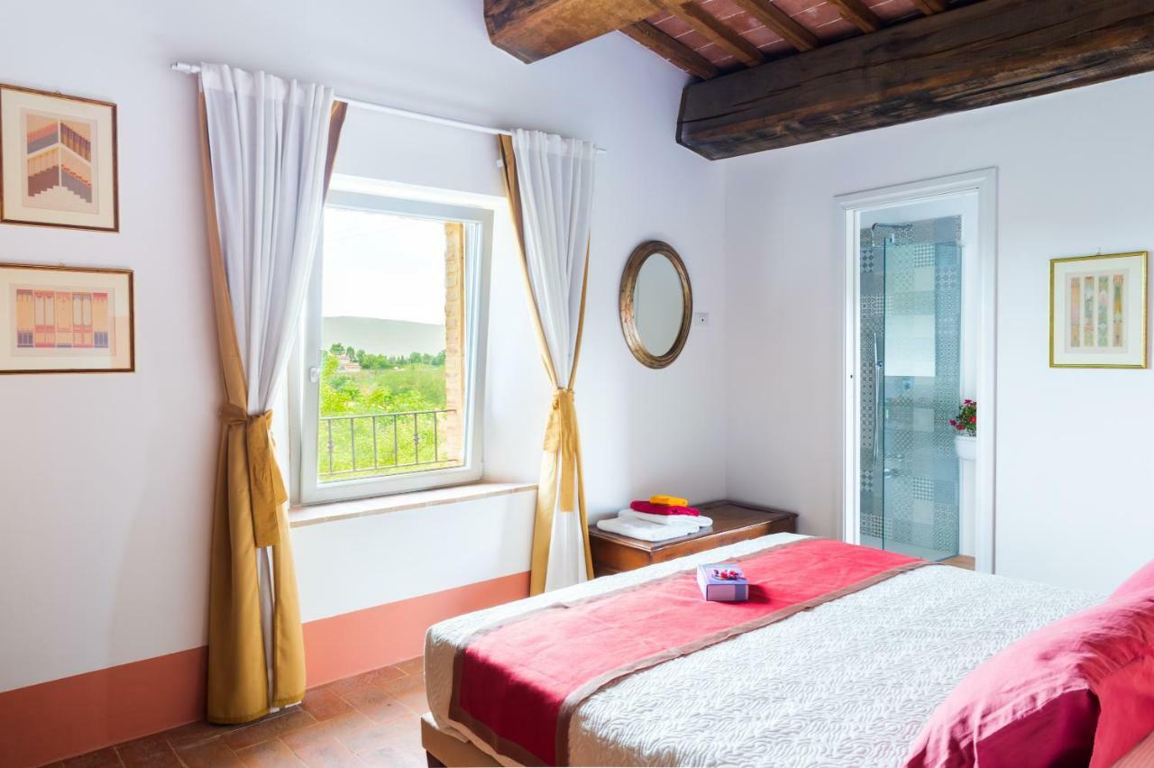 Tenuta La Santissima San Rocco a Pilli Εξωτερικό φωτογραφία