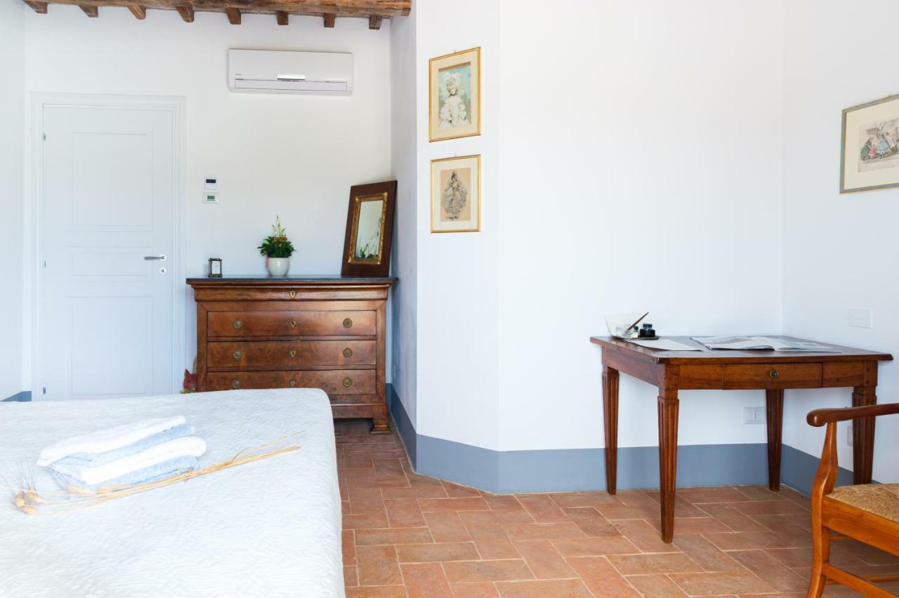 Tenuta La Santissima San Rocco a Pilli Εξωτερικό φωτογραφία